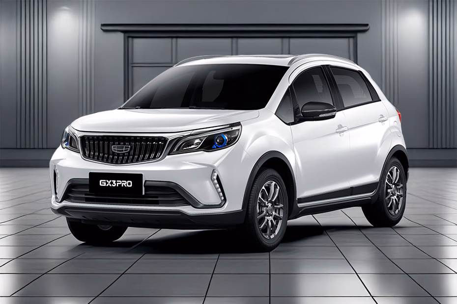 Geely GX3